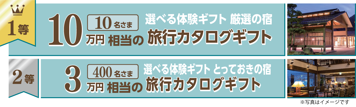 旅行カタログギフト