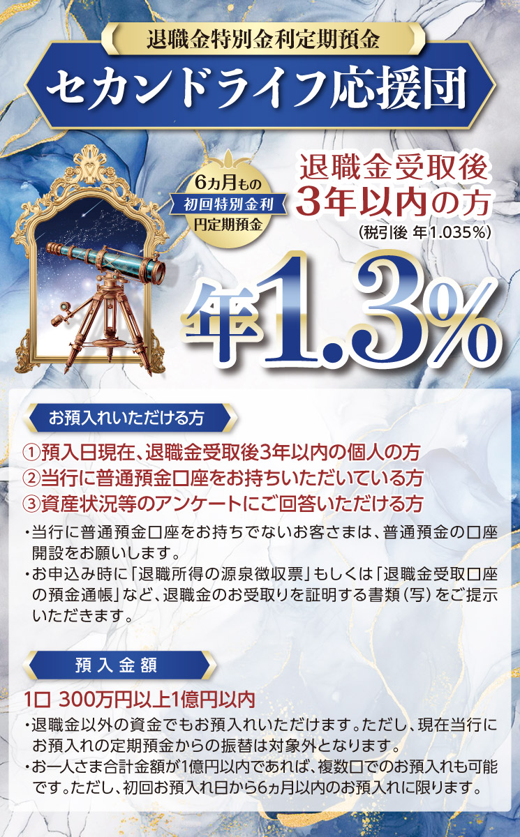 セカンドライフ応援団